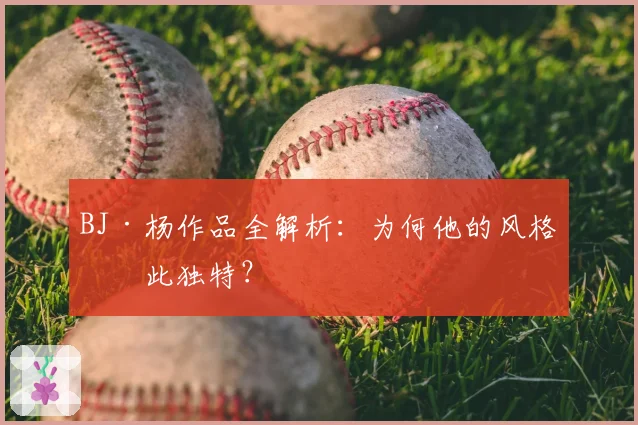 BJ·杨作品全解析：为何他的风格如此独特？